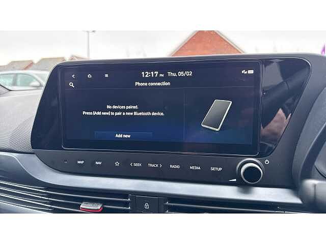 Hyundai i20 I20 1.0T GDi N Line S 5dr