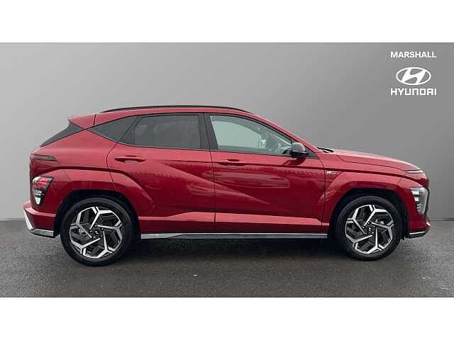 Hyundai Kona KONA 1.6 GDi Hybrid N Line S 5dr DCT