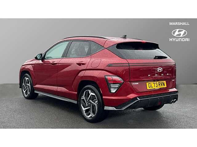 Hyundai Kona KONA 1.6 GDi Hybrid N Line S 5dr DCT