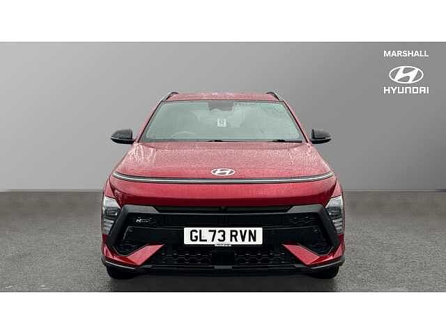 Hyundai Kona KONA 1.6 GDi Hybrid N Line S 5dr DCT