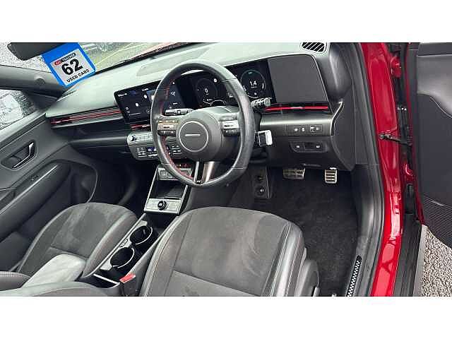 Hyundai Kona KONA 1.6 GDi Hybrid N Line S 5dr DCT