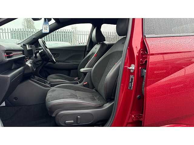 Hyundai Kona KONA 1.6 GDi Hybrid N Line S 5dr DCT