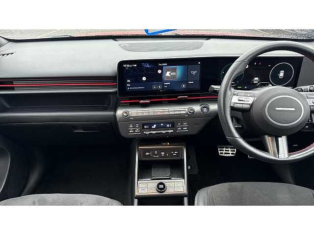 Hyundai Kona KONA 1.6 GDi Hybrid N Line S 5dr DCT