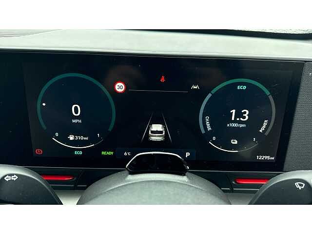 Hyundai Kona KONA 1.6 GDi Hybrid N Line S 5dr DCT