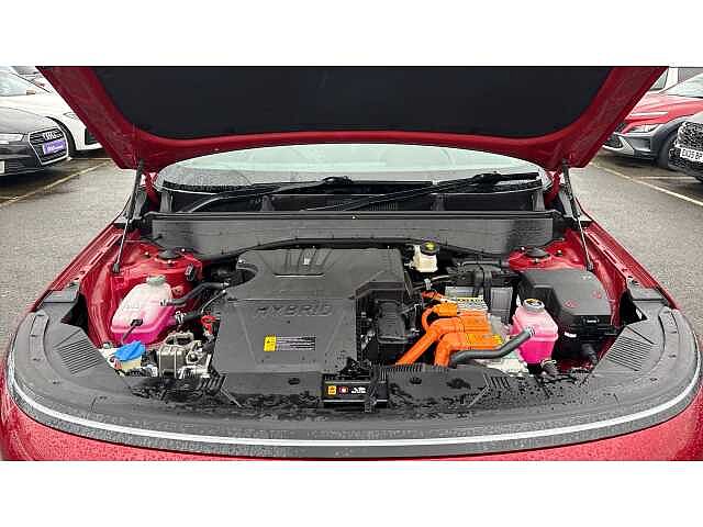 Hyundai Kona KONA 1.6 GDi Hybrid N Line S 5dr DCT