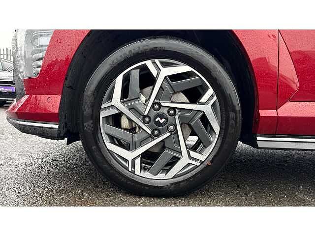 Hyundai Kona KONA 1.6 GDi Hybrid N Line S 5dr DCT