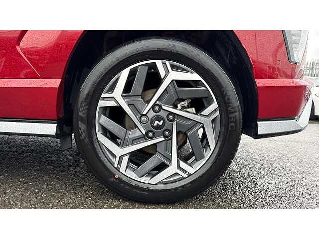 Hyundai Kona KONA 1.6 GDi Hybrid N Line S 5dr DCT