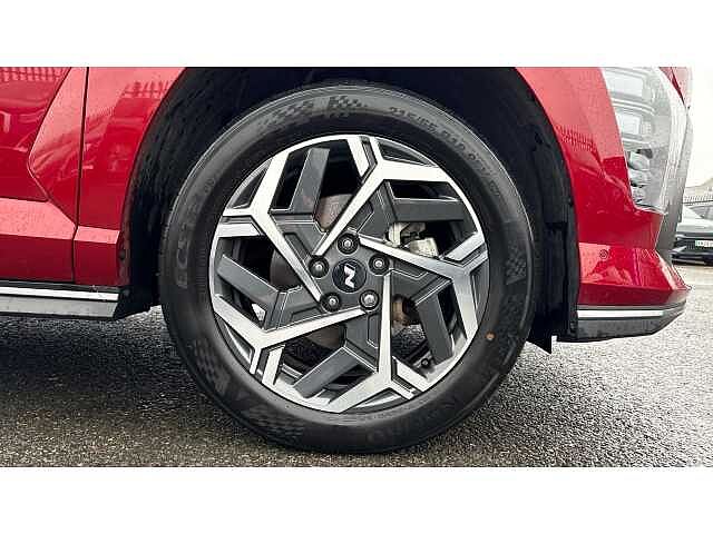 Hyundai Kona KONA 1.6 GDi Hybrid N Line S 5dr DCT