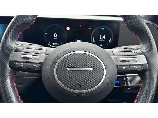 Hyundai Kona KONA 1.6 GDi Hybrid N Line S 5dr DCT