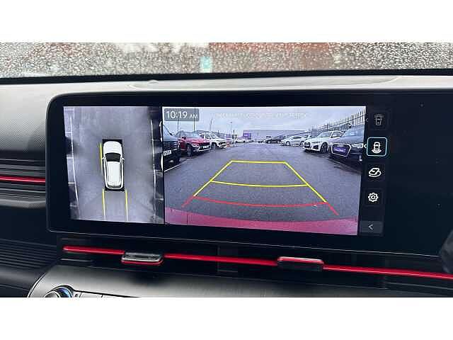 Hyundai Kona KONA 1.6 GDi Hybrid N Line S 5dr DCT