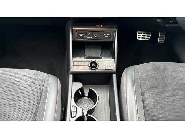 Hyundai Kona KONA 1.6 GDi Hybrid N Line S 5dr DCT