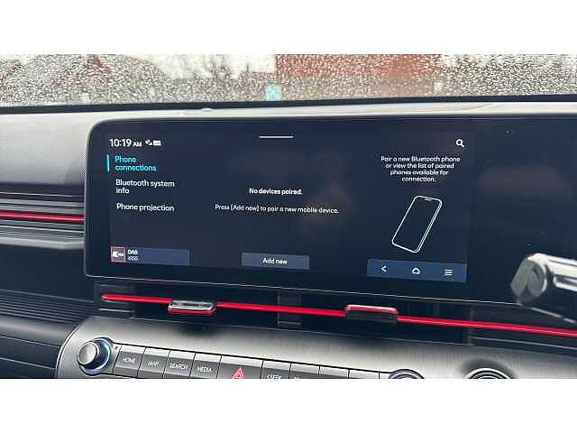 Hyundai Kona KONA 1.6 GDi Hybrid N Line S 5dr DCT