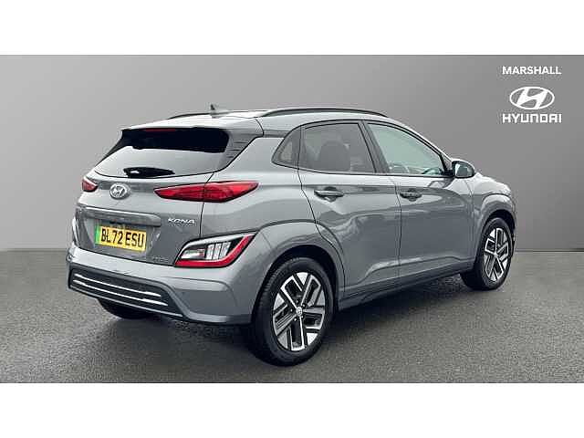 Hyundai Kona KONA 150kW Premium 64kWh 5dr Auto