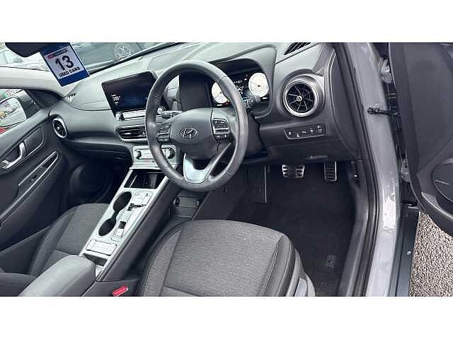 Hyundai Kona KONA 150kW Premium 64kWh 5dr Auto