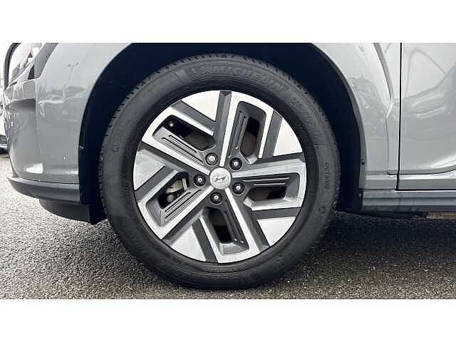 Hyundai Kona KONA 150kW Premium 64kWh 5dr Auto