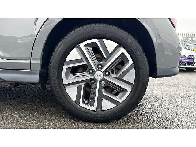 Hyundai Kona KONA 150kW Premium 64kWh 5dr Auto