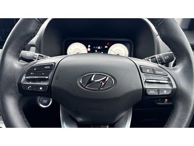 Hyundai Kona KONA 150kW Premium 64kWh 5dr Auto
