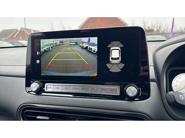 Hyundai Kona KONA 150kW Premium 64kWh 5dr Auto