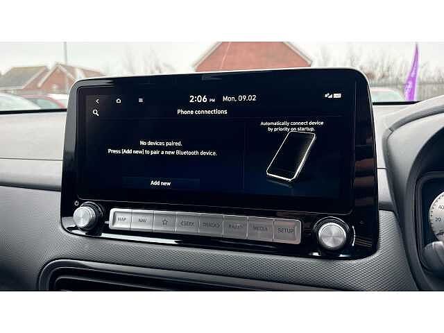 Hyundai Kona KONA 150kW Premium 64kWh 5dr Auto