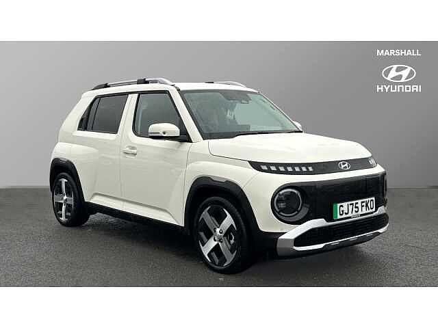 Hyundai Inster INSTER 85kW 02 49kWh 5dr Auto