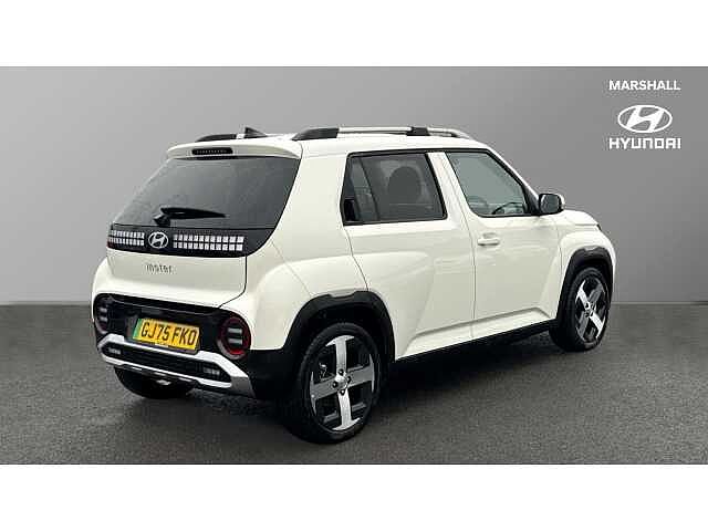 Hyundai Inster INSTER 85kW 02 49kWh 5dr Auto