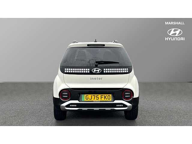 Hyundai Inster INSTER 85kW 02 49kWh 5dr Auto