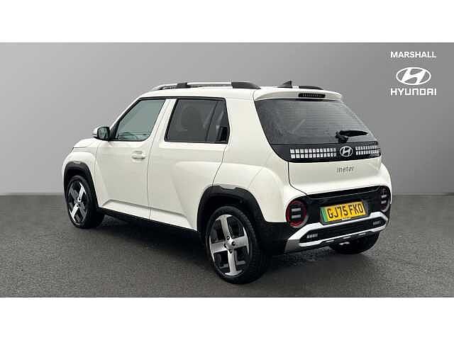 Hyundai Inster INSTER 85kW 02 49kWh 5dr Auto