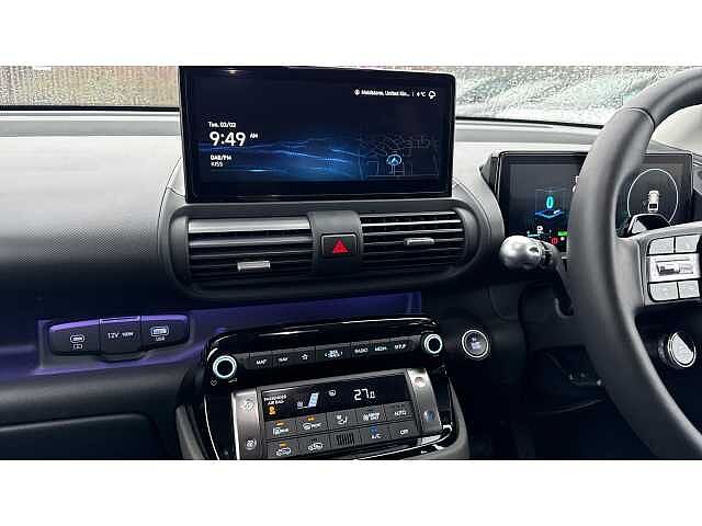 Hyundai Inster INSTER 85kW 02 49kWh 5dr Auto