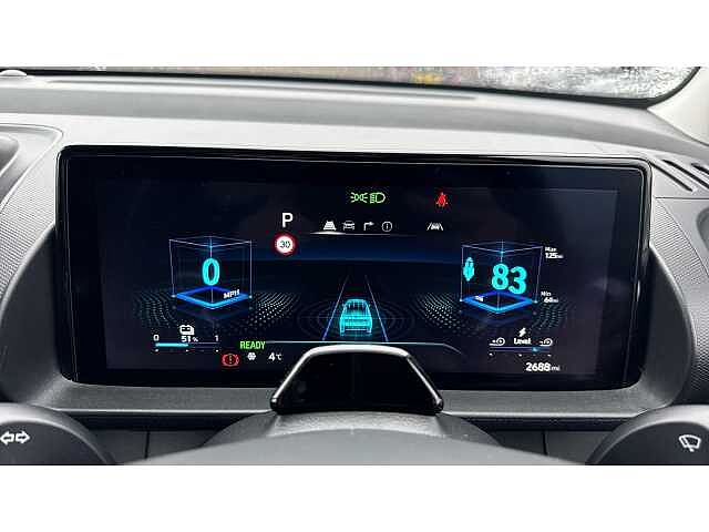 Hyundai Inster INSTER 85kW 02 49kWh 5dr Auto