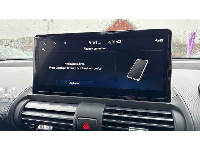 Hyundai Inster INSTER 85kW 02 49kWh 5dr Auto