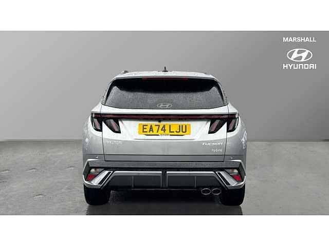 Hyundai Tucson TUCSON 1.6T Hybrid N Line 5dr Auto