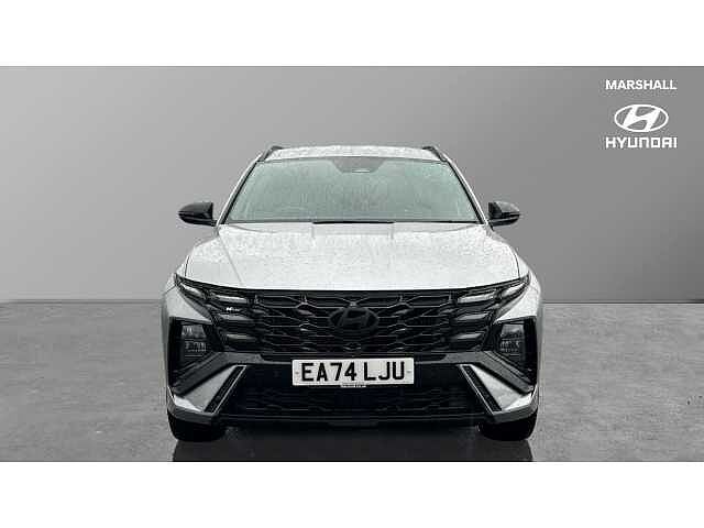 Hyundai Tucson TUCSON 1.6T Hybrid N Line 5dr Auto