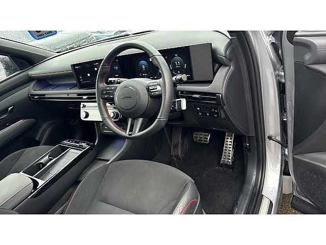 Hyundai Tucson TUCSON 1.6T Hybrid N Line 5dr Auto