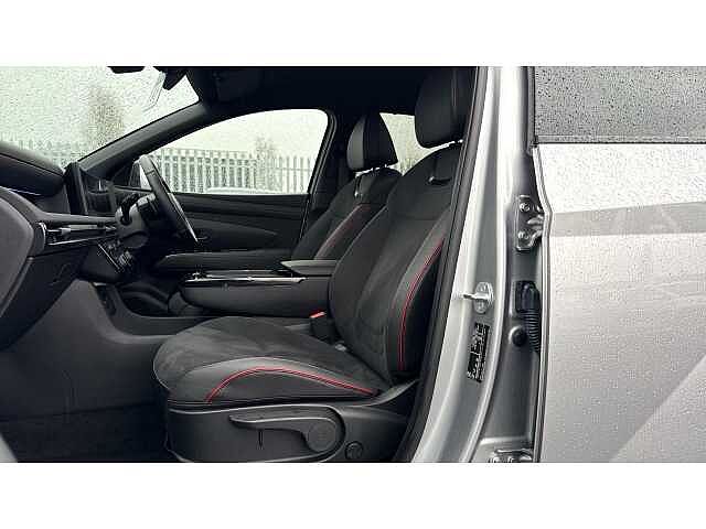 Hyundai Tucson TUCSON 1.6T Hybrid N Line 5dr Auto