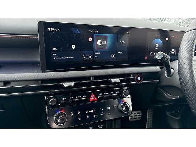 Hyundai Tucson TUCSON 1.6T Hybrid N Line 5dr Auto