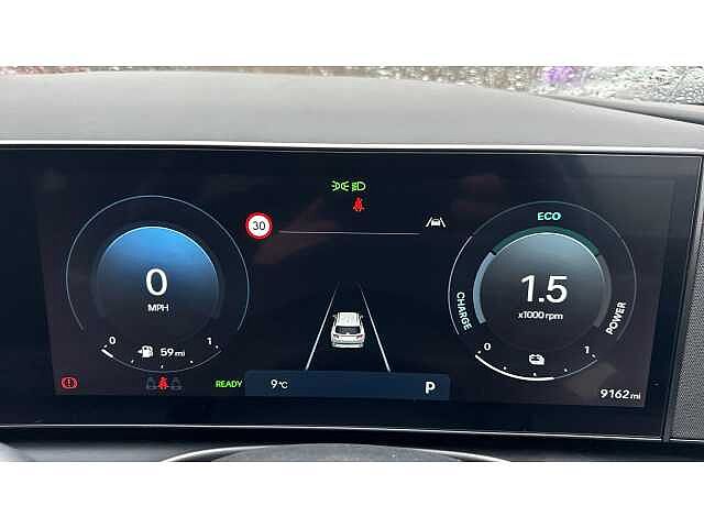 Hyundai Tucson TUCSON 1.6T Hybrid N Line 5dr Auto