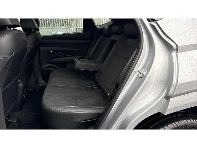 Hyundai Tucson TUCSON 1.6T Hybrid N Line 5dr Auto