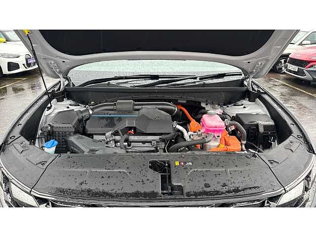 Hyundai Tucson TUCSON 1.6T Hybrid N Line 5dr Auto