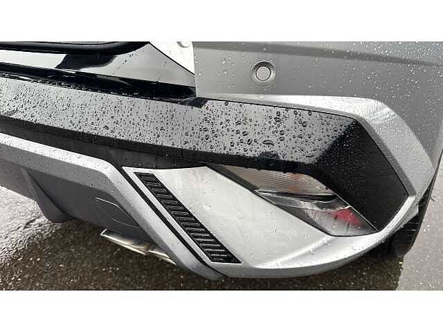 Hyundai Tucson TUCSON 1.6T Hybrid N Line 5dr Auto