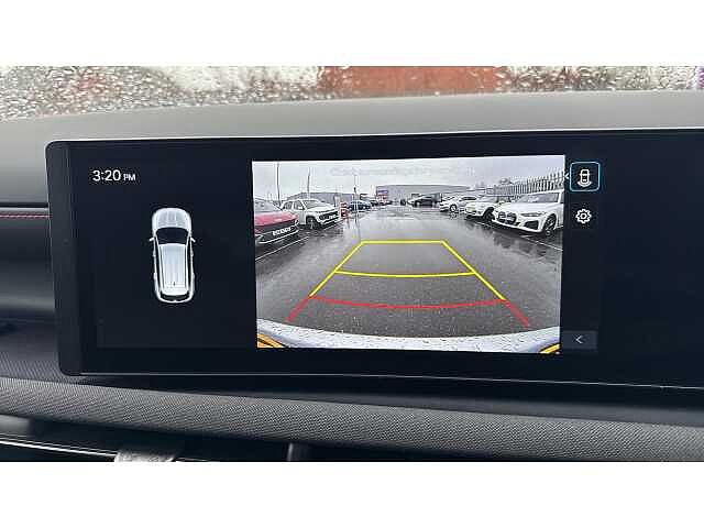 Hyundai Tucson TUCSON 1.6T Hybrid N Line 5dr Auto