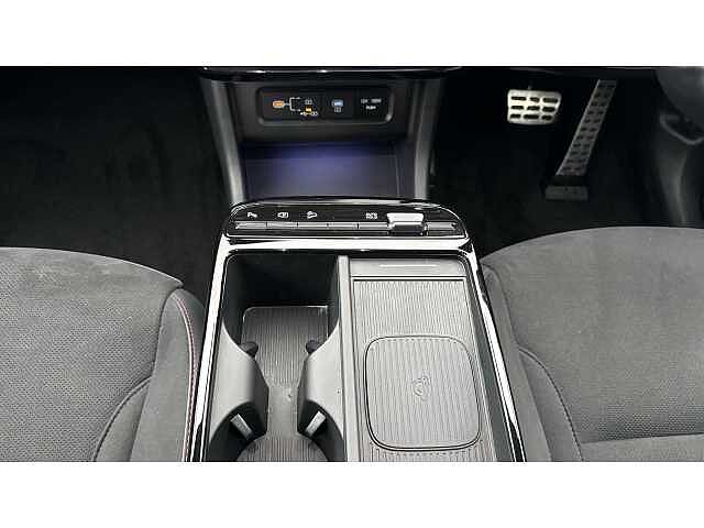 Hyundai Tucson TUCSON 1.6T Hybrid N Line 5dr Auto