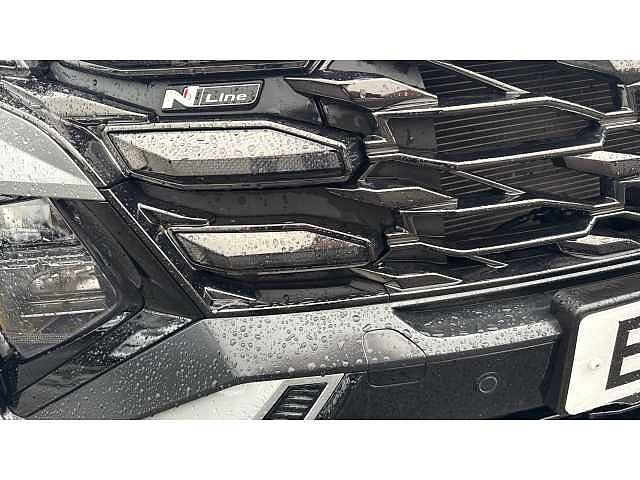 Hyundai Tucson TUCSON 1.6T Hybrid N Line 5dr Auto