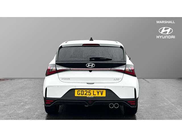 Hyundai i20 I20 1.0T GDi N Line S 5dr DCT
