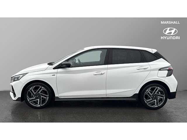 Hyundai i20 I20 1.0T GDi N Line S 5dr DCT