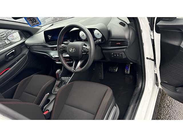 Hyundai i20 I20 1.0T GDi N Line S 5dr DCT