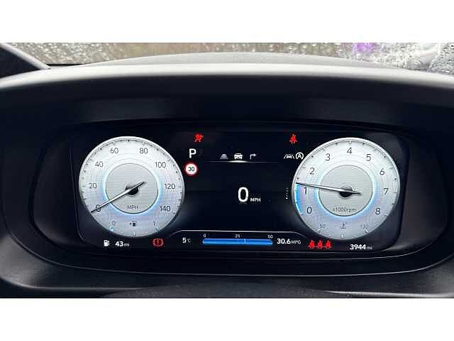 Hyundai i20 I20 1.0T GDi N Line S 5dr DCT