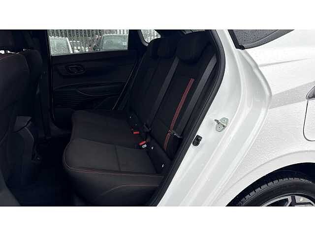 Hyundai i20 I20 1.0T GDi N Line S 5dr DCT