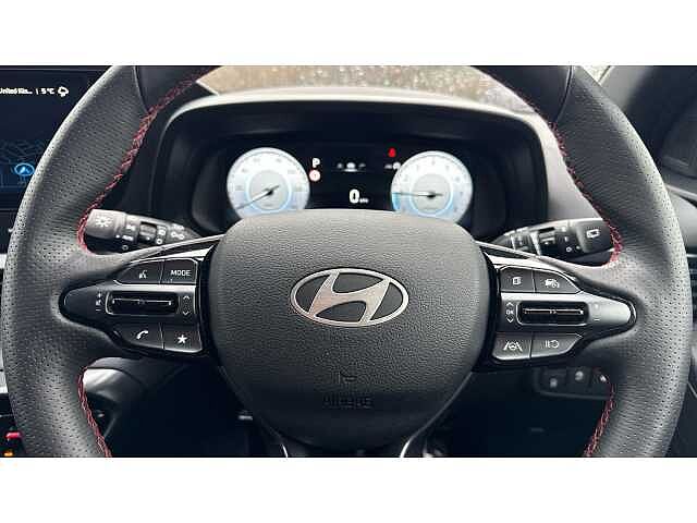 Hyundai i20 I20 1.0T GDi N Line S 5dr DCT