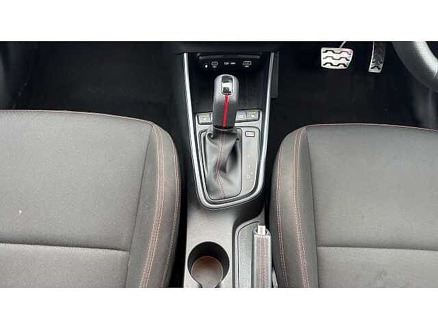 Hyundai i20 I20 1.0T GDi N Line S 5dr DCT
