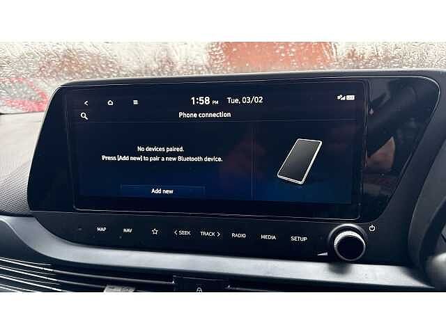 Hyundai i20 I20 1.0T GDi N Line S 5dr DCT